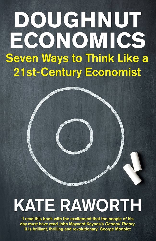 Lee Healey (@leehealey_) on Twitter photo <a href="/garyseconomics/">Gary Stevenson</a> Two books which helped me understand we need to think differently on economics
Licence to be Bad
Doughnut Economics
Also followingâŚ
<a href="/DoughnutEcon/">Doughnut Economics Action Lab (DEAL)</a>
<a href="/WEAll_Alliance/">Wellbeing Economy Alliance - WEAll</a> <a href="/garyseconomics/">Gary Stevenson</a> Two books which helped me understand we need to think differently on economics
Licence to be Bad
Doughnut Economics
Also followingâŚ
<a href="/DoughnutEcon/">Doughnut Economics Action Lab (DEAL)</a>
<a href="/WEAll_Alliance/">Wellbeing Economy Alliance - WEAll</a>