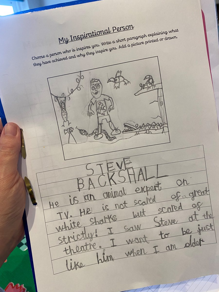 Holly Ryan (@hollyfryan) on Twitter photo ❤️☺️ Benji’s hero <a href="/SteveBackshall/">Steve Backshall</a> Thanks for being a great inspiration to so many kids Steve ☺️ ❤️☺️ Benji’s hero <a href="/SteveBackshall/">Steve Backshall</a> Thanks for being a great inspiration to so many kids Steve ☺️