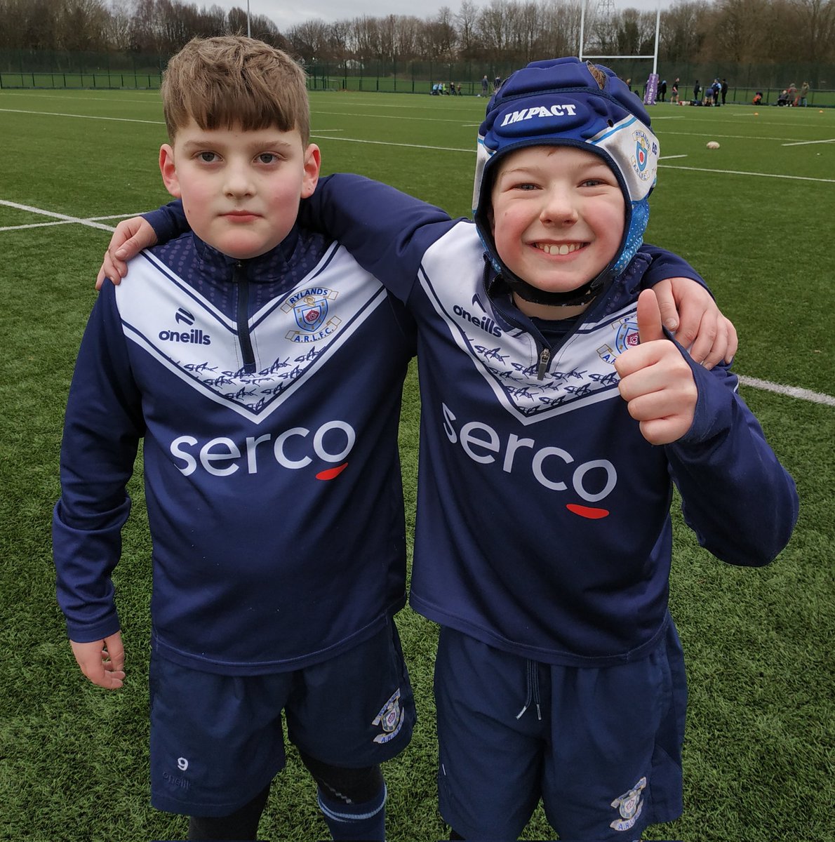 Rylands Sharks U10s 2026 tweet media