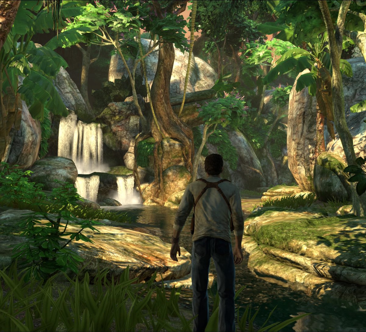 13Chris95's tweet photo. Momento de irse de aventuras con Nathan Drake,Sully,Elena…
#Uncharted #ElTesorodeDrake #PS5Share https://t.co/LLxDhAqGXj