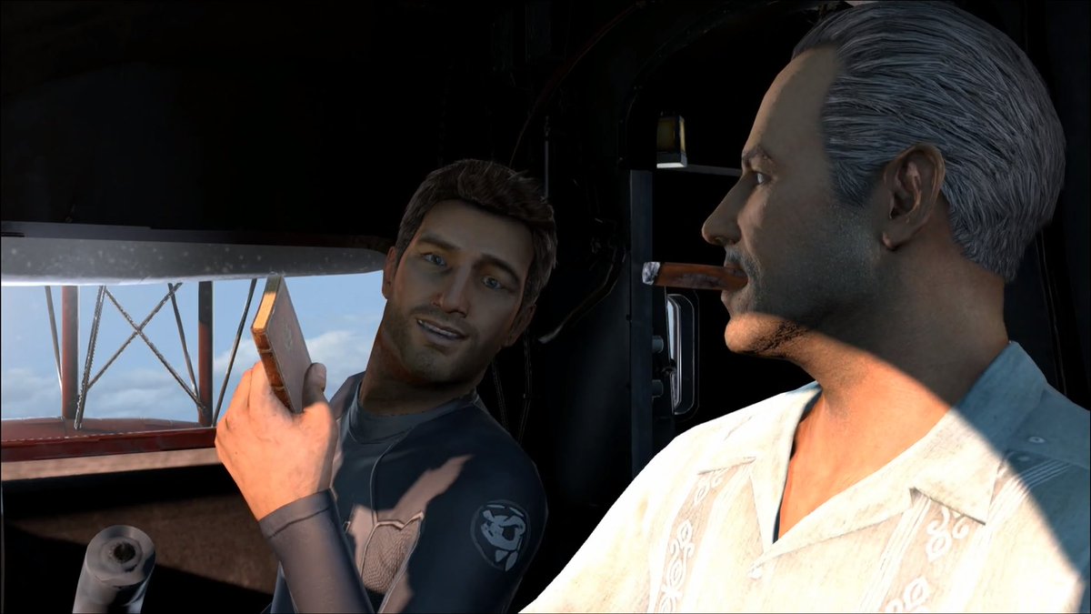 13Chris95's tweet photo. Momento de irse de aventuras con Nathan Drake,Sully,Elena…
#Uncharted #ElTesorodeDrake #PS5Share https://t.co/LLxDhAqGXj