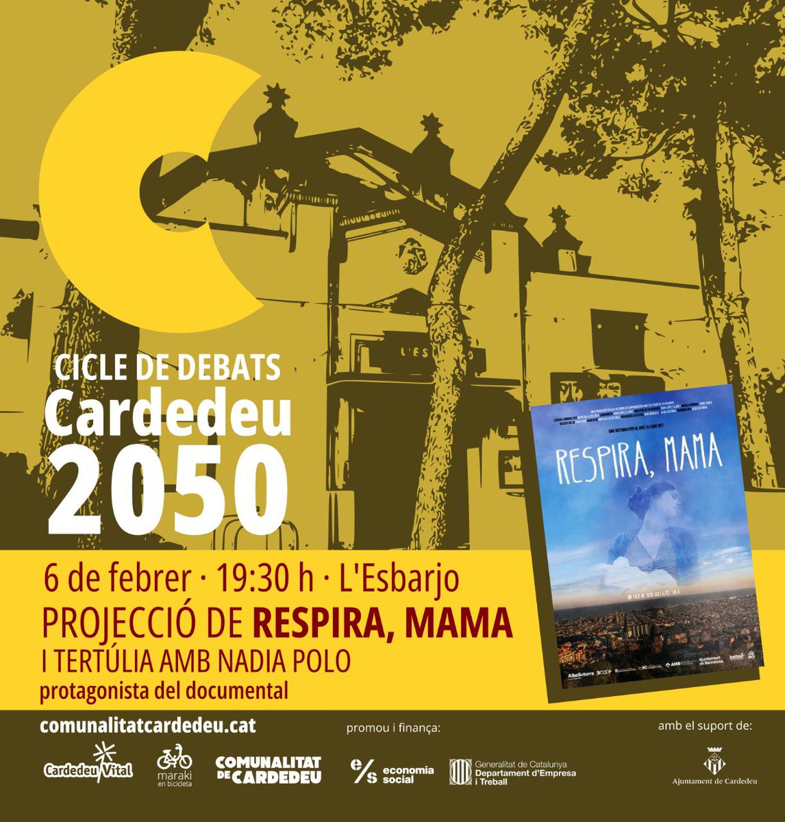 Cardedeu Vital tweet media