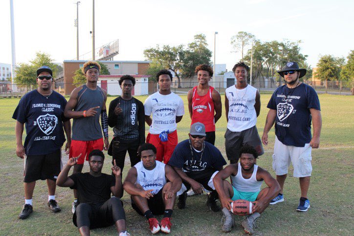 aylbgleague's tweet photo. More recruiting trips, and group training photos https://t.co/xSkgp326Op