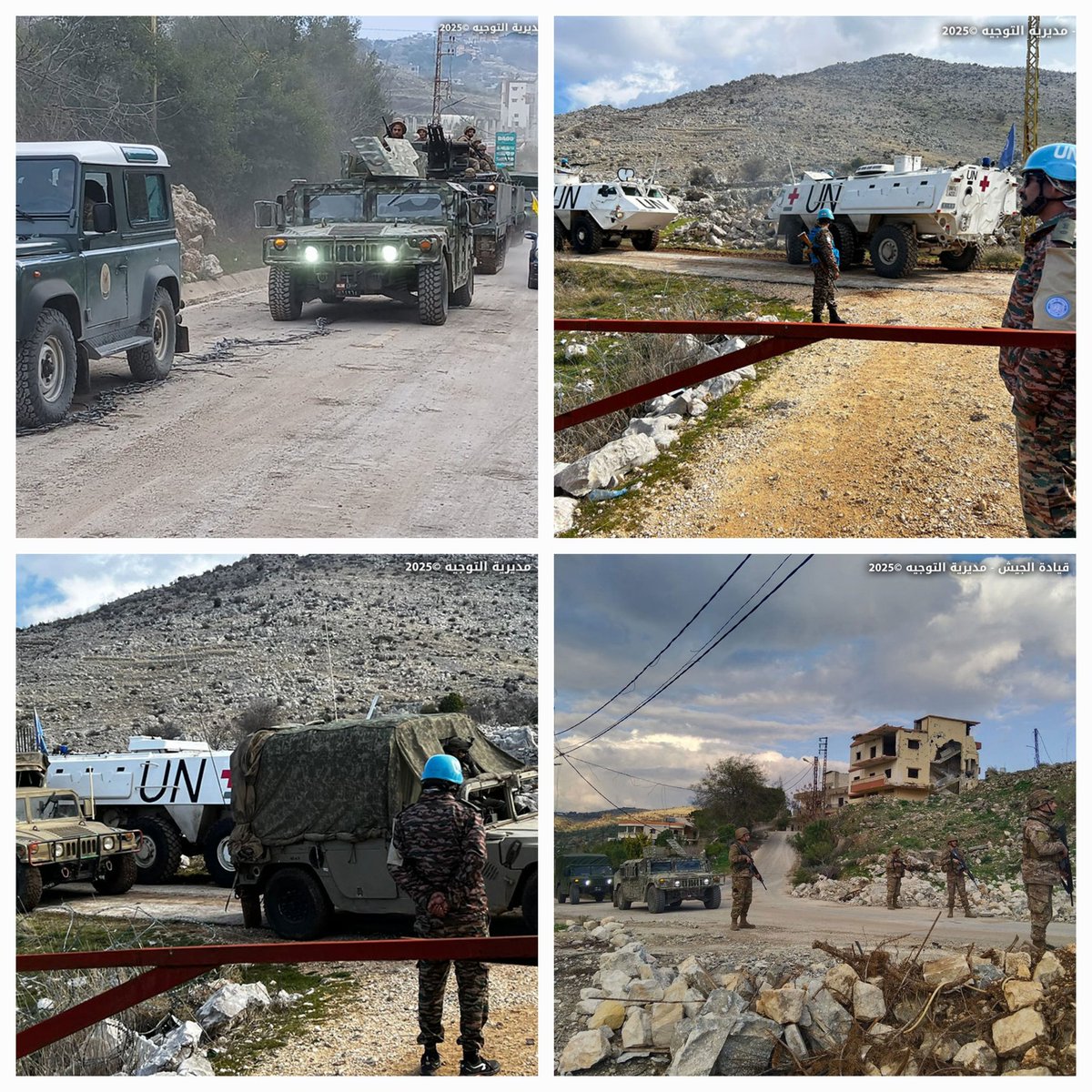 Mohamad Barakat (@mdbarakat) on Twitter photo لولا #الجيش اللبناني
ولولا قوّتنا بالقرار ١٧٠١
لسقط اليوم ألف شهيد.
الشرعية الدولية وشرعية الدولة جنّبتنا المجزرة.
تحية للشهداء.. والتمنيات بالشفاء للجرحى، في صفوف الجيش والمدنبين.
<a href="/LebarmyOfficial/">الجيش اللبناني</a> لولا #الجيش اللبناني
ولولا قوّتنا بالقرار ١٧٠١
لسقط اليوم ألف شهيد.
الشرعية الدولية وشرعية الدولة جنّبتنا المجزرة.
تحية للشهداء.. والتمنيات بالشفاء للجرحى، في صفوف الجيش والمدنبين.
<a href="/LebarmyOfficial/">الجيش اللبناني</a>