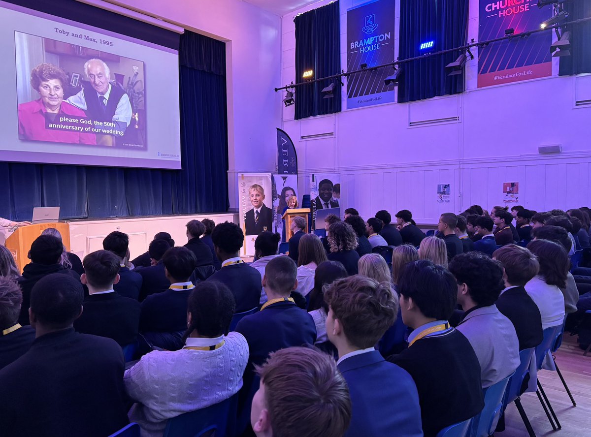 Verulam Sixth Form tweet media