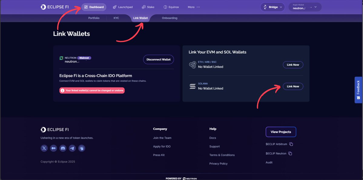 Eclipse Fi tweet media