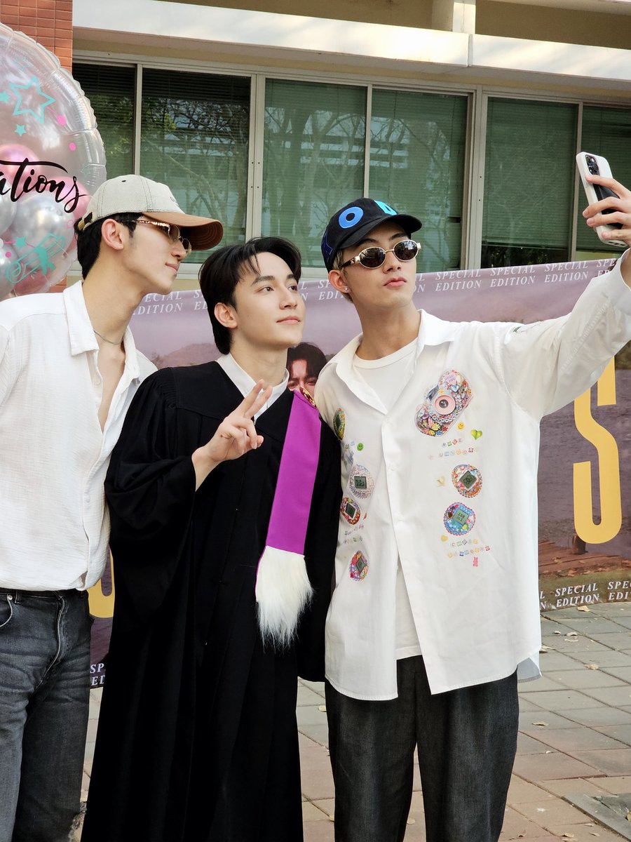 ❤️❤️❤️ 

<a href="/wachapete/">Pete Wacha</a> <a href="/BovornT/">Bovorn Talk</a> <a href="/jjsundaymonday/">JJSUNDAY</a>
#bovorntalk #jjsundaymonday #peterrestt