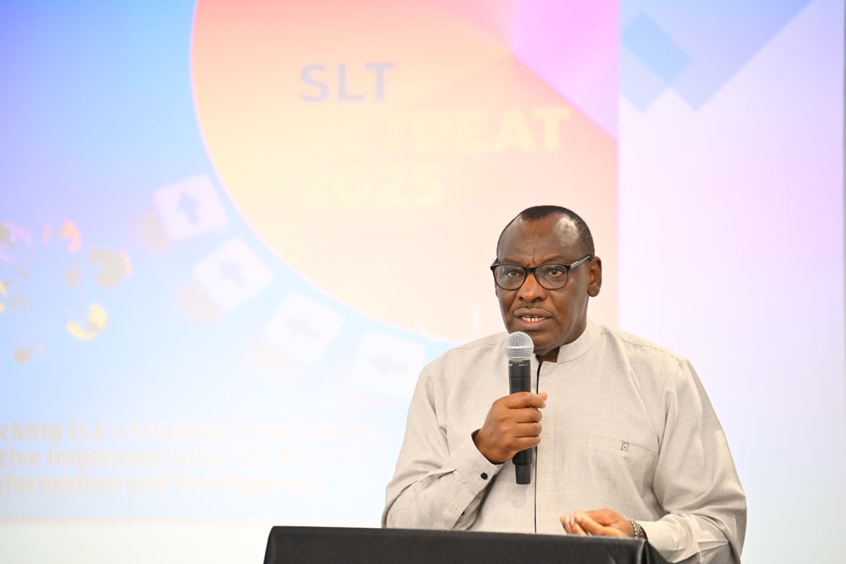 ECA_OFFICIAL's tweet photo. The @ECA_Official senior leadership kicks off its 2025 retreat in Botswana, focusing on consolidating priorities to accelerate #SDGs implementation and policy adoption in African member countries.
#Ideas2Action 🇧🇼
@ECA_SRO_EA @ECASROSA @ECASROCA https://t.co/zRUfhh0lhb