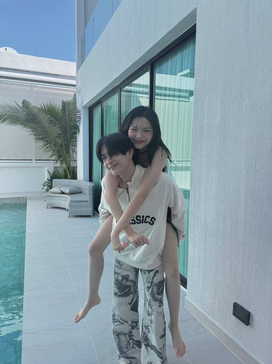 cucopper11's tweet image. เก่งมากแคน 
#CHIQUITA 
#COPPERdechawat