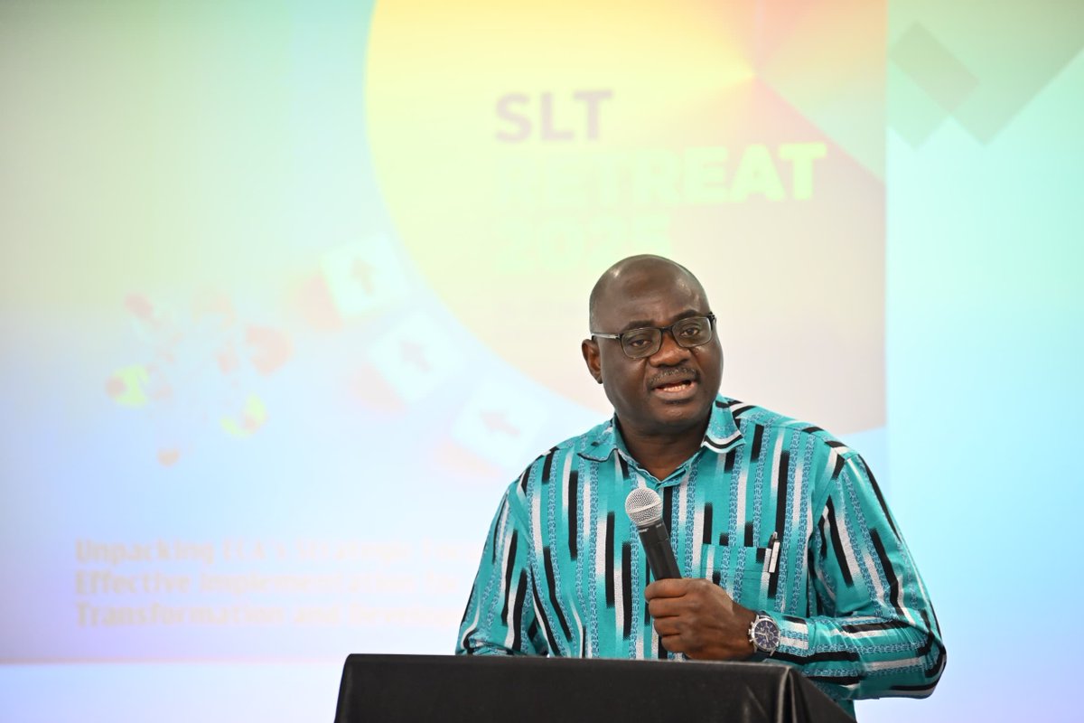 ECA_OFFICIAL's tweet photo. The @ECA_Official senior leadership kicks off its 2025 retreat in Botswana, focusing on consolidating priorities to accelerate #SDGs implementation and policy adoption in African member countries.
#Ideas2Action 🇧🇼
@ECA_SRO_EA @ECASROSA @ECASROCA https://t.co/zRUfhh0lhb