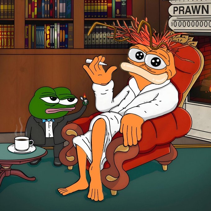 JespeDi's tweet photo. @lynk0x $PRAWN take off today, 4# gainer on @moonshot 
Next up 10M, 50M, 100M, 500M
6b7NtVRo6jDSUZ75qfhHgpy99XVkSu1kfoTFu2E3pump https://t.co/RQIEX5M8Yf