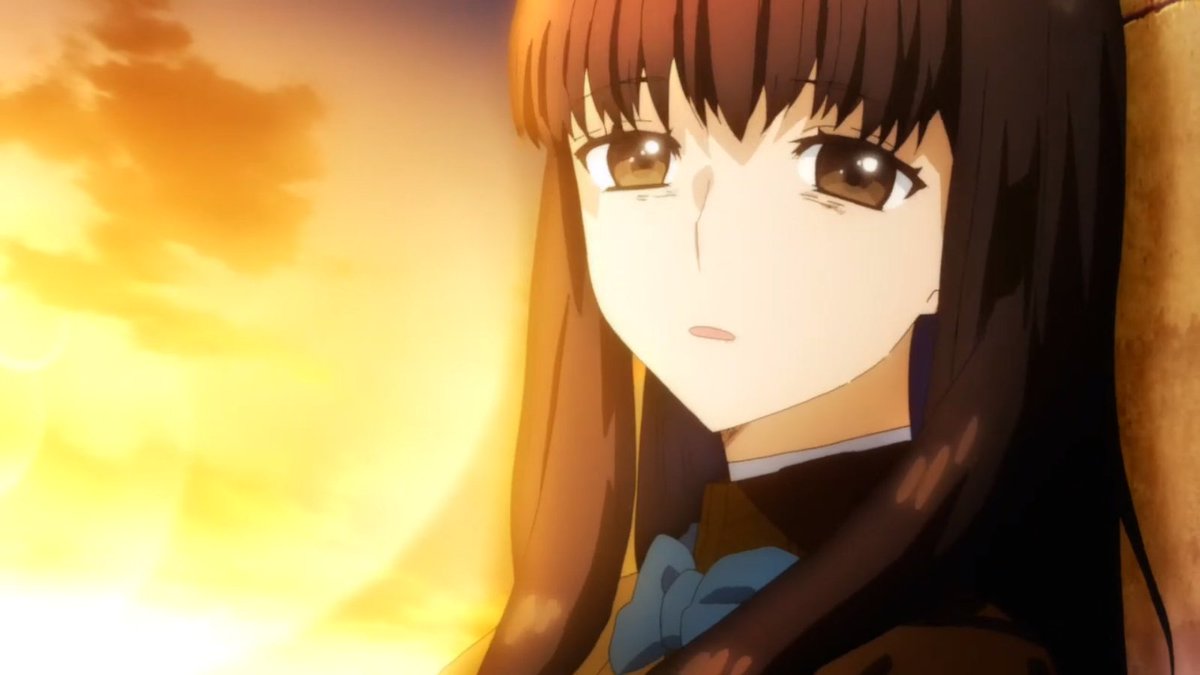 SHlFTING_GEARS's tweet photo. `` . . . Oh, I see how it is. . . . ``

Oh, she's gonna guilt trip her into apologizing. . .
Such a sad and pathetic look on the woman's face, one that is usually devoid of outward expression.

Such a sight might be enough to make her rethink this, no—? https://t.co/TyGHnqoi6p