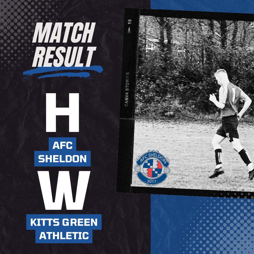 AFC Sheldon 🔴 tweet media