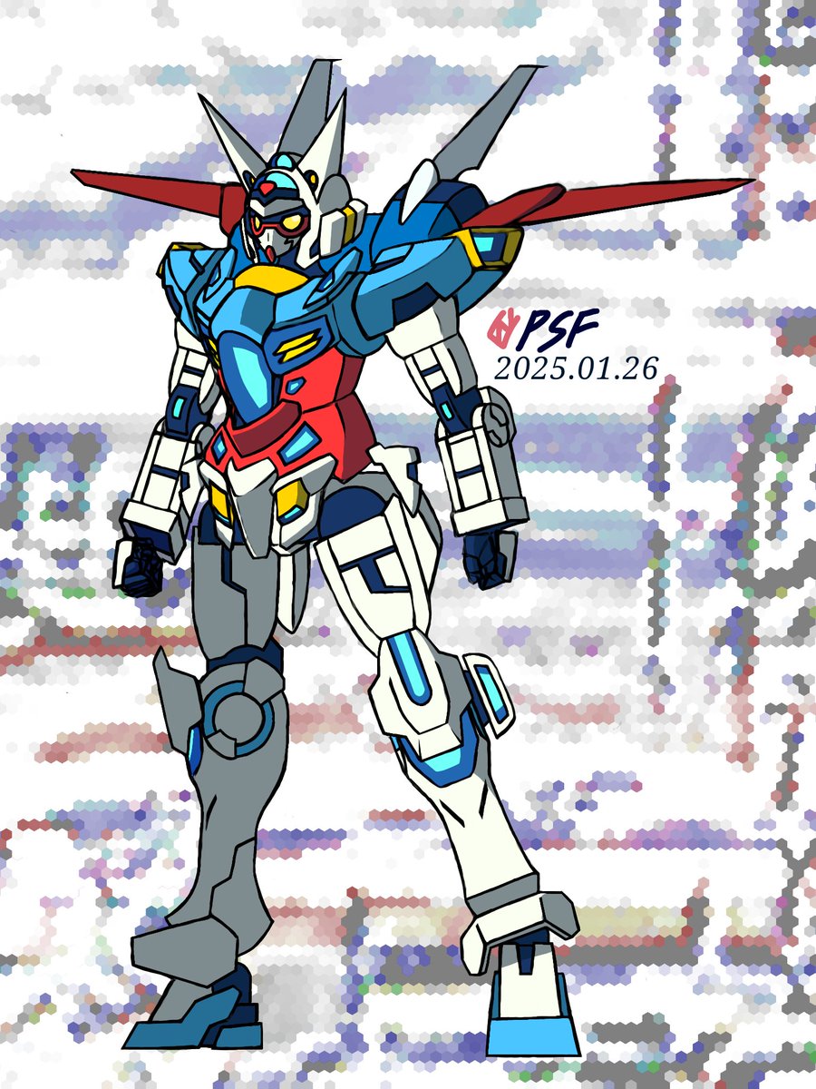 Pisfool_'s tweet photo. YG-111
G-SELF
Gセルフ
G셀프
#ガンダム #Gセルフ #Gundam
#GSelf #Gのレコンギスタ #Gレコ #ReconguistainG https://t.co/UkmrLecAbe