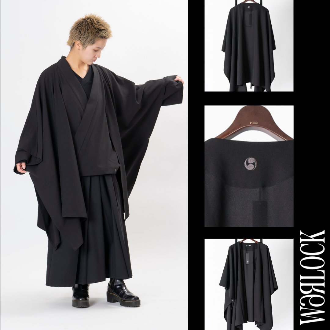 hyde着 WaRLOCK きつねいどTEE