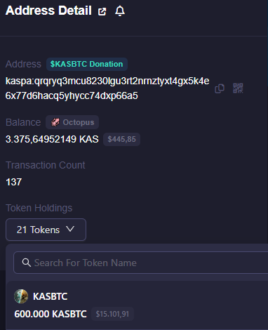 kasbtc_krc20's tweet photo. The #KasBTC community has achieved an incredible milestone of 600,000 $KasBTC in just one week! 

✨ Join this amazing community today! ✨

https://t.co/KPLdqibdXP
https://t.co/PKYkN2APgd

It’s so much fun being part of it – together we achieve greatness! 💪🔥

#Kaspa  #CryptoCommunity #WeAreKaspa♥️