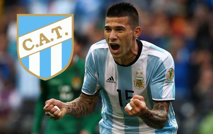 El defensor que fue ofrecido a Atlético Tucuman; jugó en la Selección Argentina