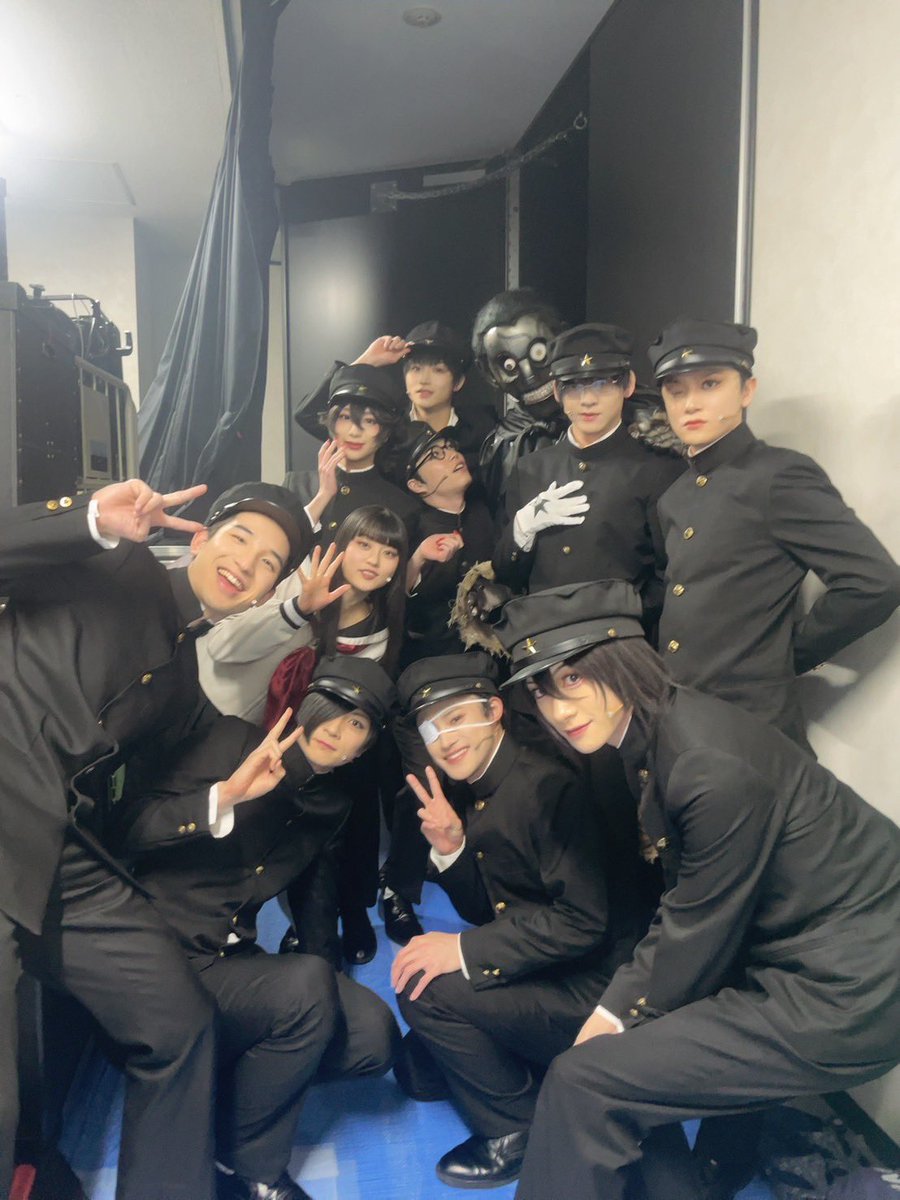 takumi_kizu's tweet photo. 岐洲です
お疲れ様でした
無事千秋楽迎える事ができました
ほんとに楽しい毎日で、大変な毎日
とても充実してました。

皆んなの感想沢山聞かせてください、
ちゃんとハッシュタグつけてね

ありがとうございました。
#ライチ光クラブ
#演劇ライチ2025 https://t.co/sAf6gDJY5r