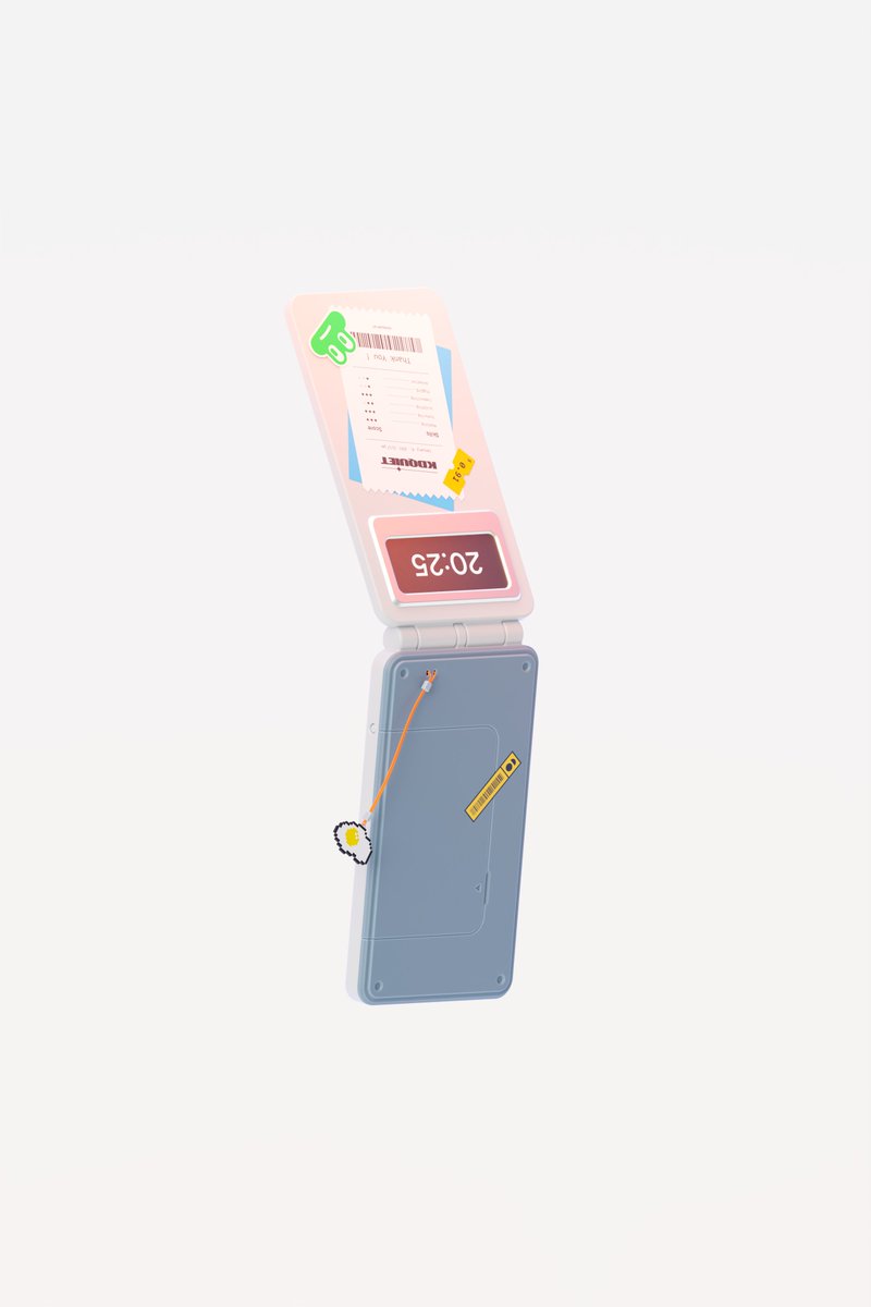 set for Weekend bag

#blender3d #b3d #phone