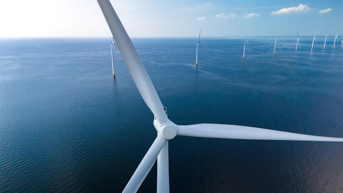 Today is #InternationalDayofCleanEnergy. The shift to renewable energy sources is both necessary and complicated. Offshore wind energy plays a critical part in the green transition and while the surge in offshore wind is providing much needed clean energy, the fast growth and