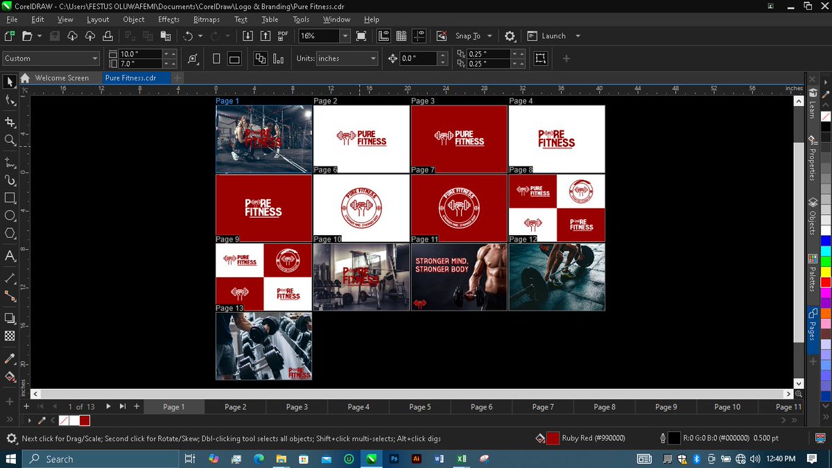 a_phezt's tweet image. Make I open my archive this week..... 🏋🚴💪