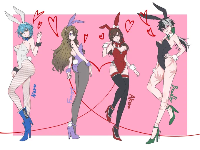 ご指名ありがとうございましたジャンルごちゃ混ぜで参加～ 