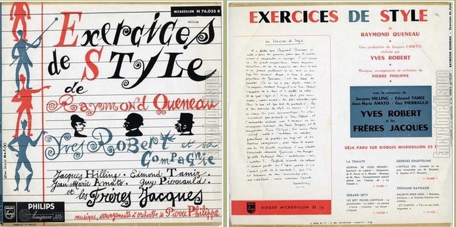 phparrot's tweet photo. https://t.co/biXPc8uQCZ
Pari Poétique - Partie 2
Déclinaisons de 51 à 100
Une folle passion entre un peintre et son modèle
#exercicedestyle #amour #beauté #femme #mort #poésie #oulipo https://t.co/UvEGgXYtMJ