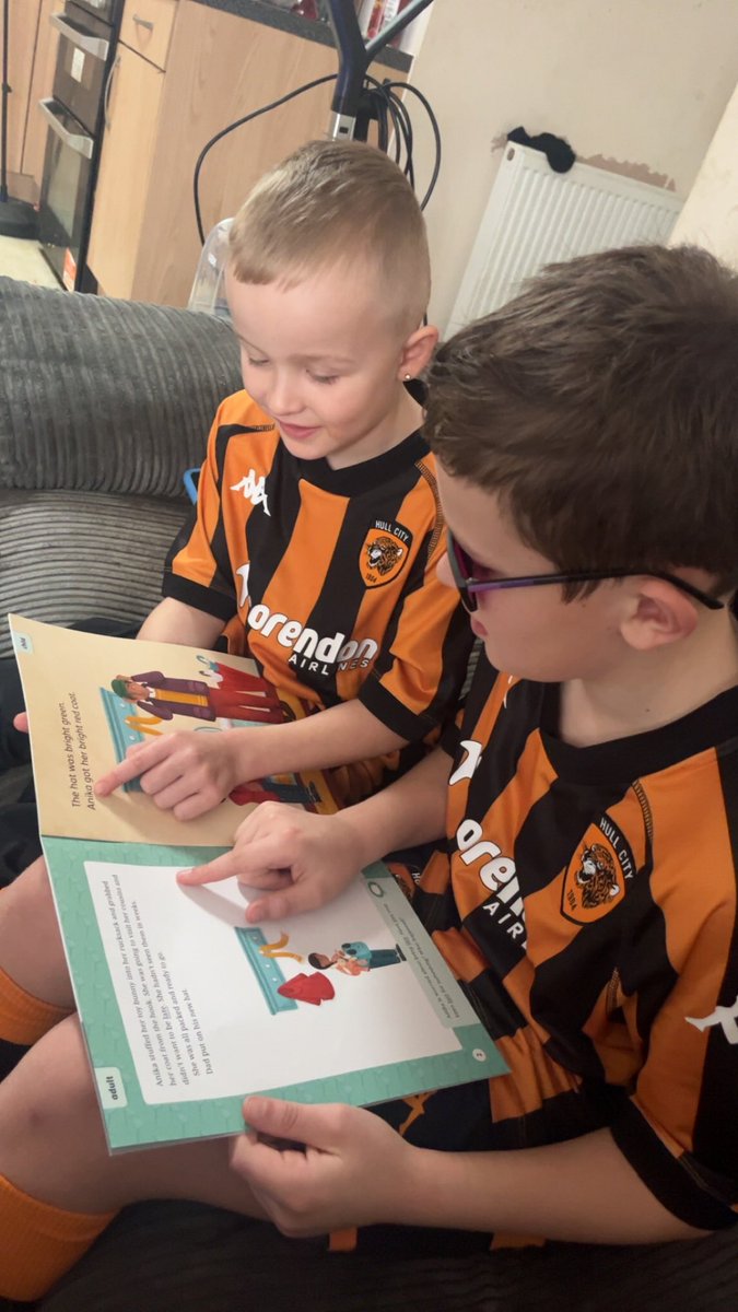 #brothers #reading #homework <a href="/DeltaEstcourt/">Estcourt Primary Academy</a>