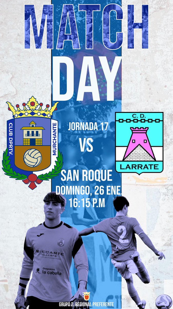 CD Murchante tweet media