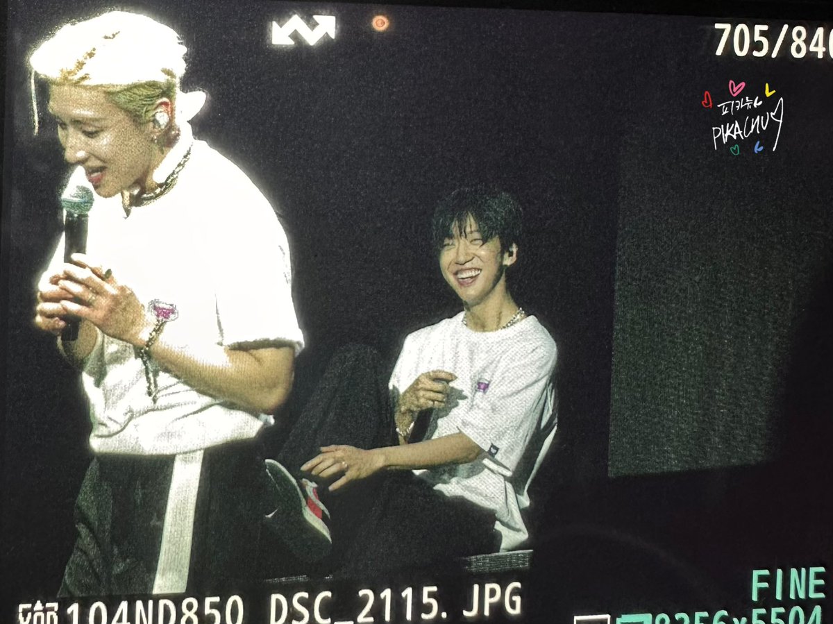bbbxpika's tweet photo. 250126 Farewell Earth Concert in Taipei pre

🤣🤣🤣🤣🤣🤣🤣

🚫please don’t remove my logo

#방용국 #bangyongguk #方容國
#문종업 #moonjongup #文鐘業
#BAP #비에이피
#커튼콜 #FAREWELLEARTH https://t.co/3WHKx8veCm
