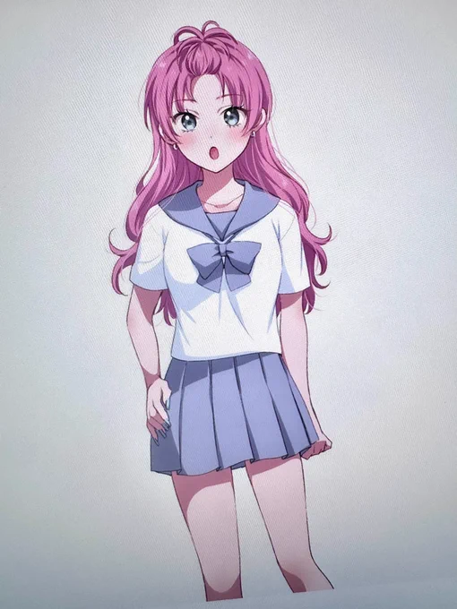 休憩 