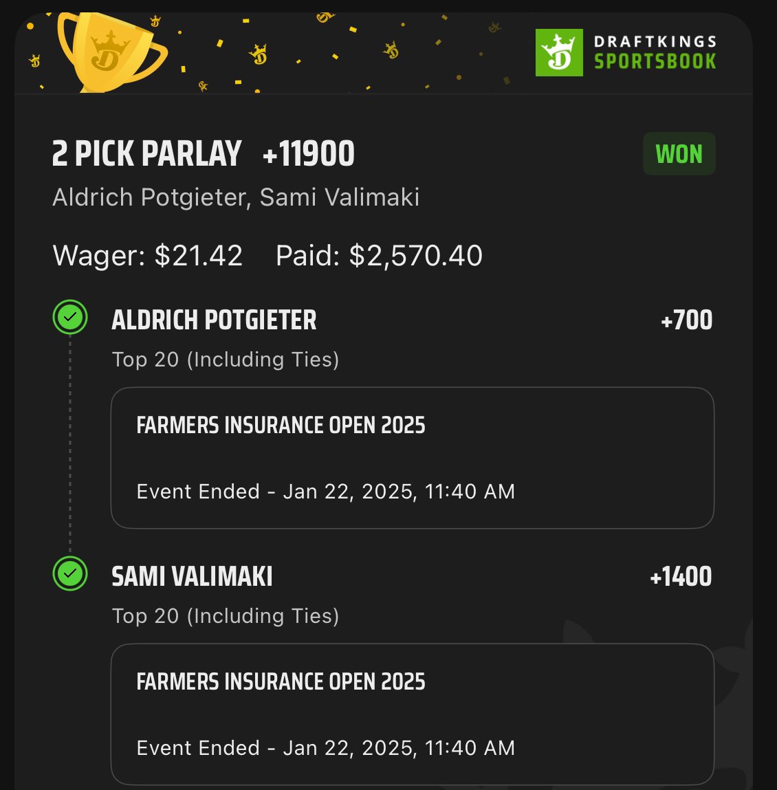 Marshall Goodchild tweet media