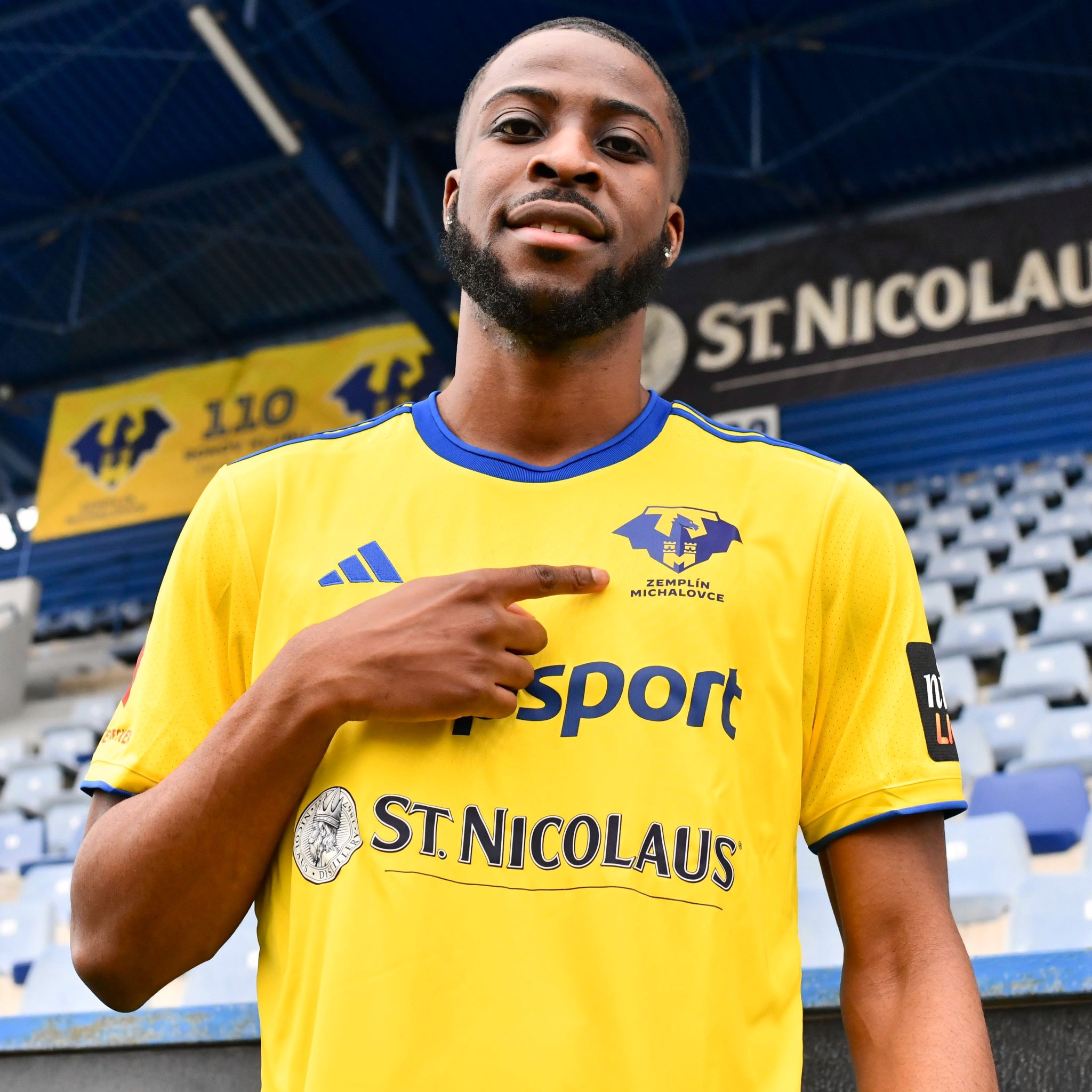 English Players Abroad on X: "🇸🇰 Sutton United midfielder Jeremy Sivi has joined Zemplín Michalovce. The 22-year-old has signed a two-and-a-half year deal with the Slovakian top-flight side. The former Middlesbrough man