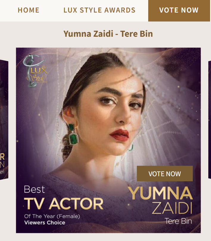 Yumna Zaidi Memoir tweet media