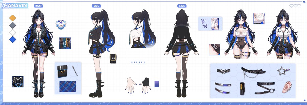 하나빈 HANAVIN tweet media