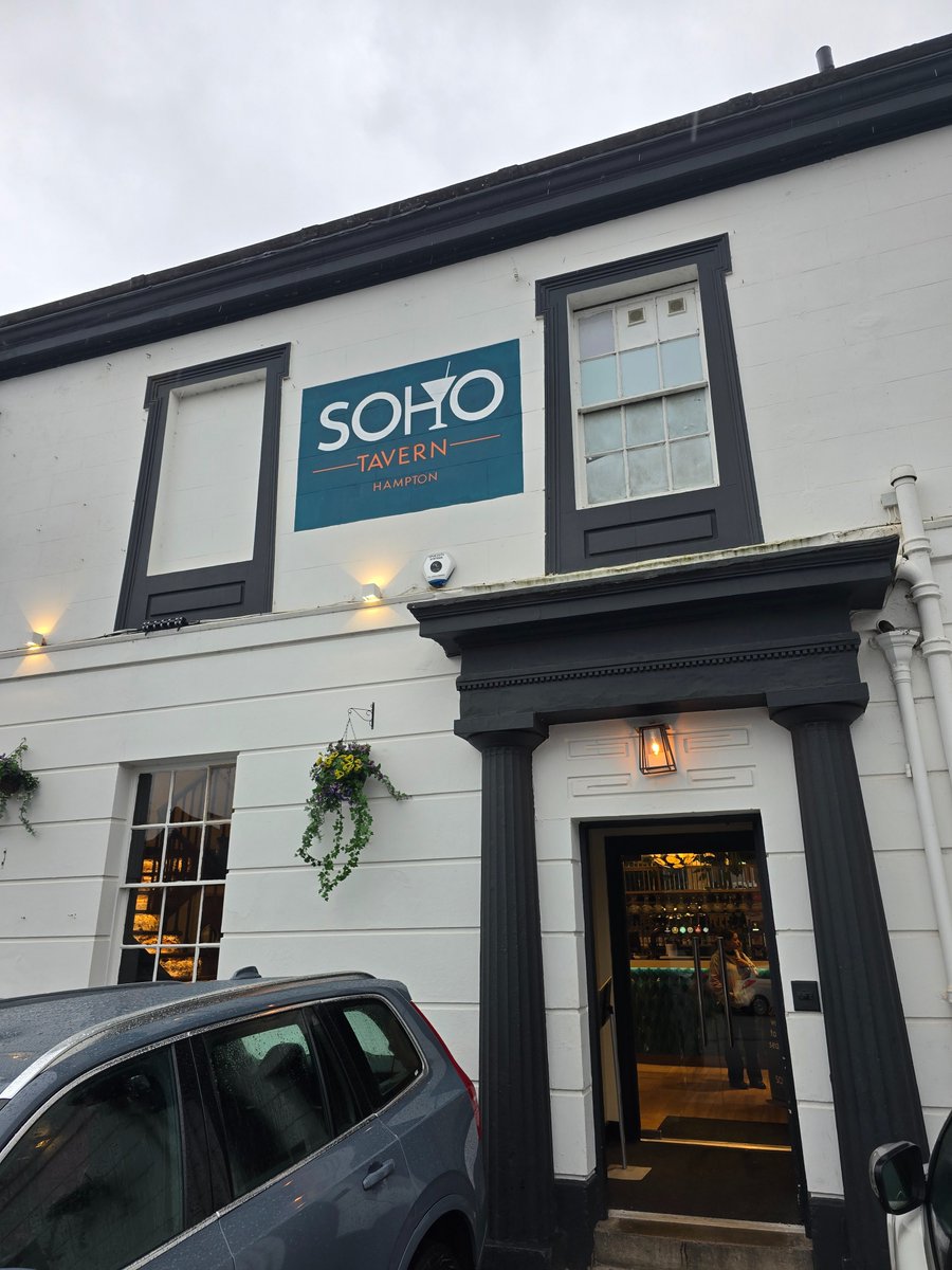tsbains64's tweet photo. When in Brum Got to go to thia place @sohotavernuk https://t.co/3Y0o9DaIV9