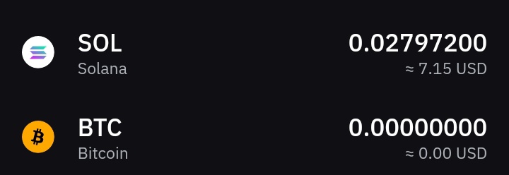 EMINENCE_3's tweet photo. So I have been trying to withdraw/sell this Sol since yesterday from BYBIT but I have not been doing something right.

@Mrbankstips 
@CryptoTA_King 
@CryptoHayes 

Any help on how I can go about it.

#cryptocurrency 
#cryptobybit
#CryptoTrading 
#CryptoCommunity https://t.co/PsJAuJSE7T