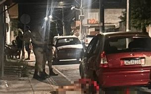 Jovem é morto no centro de Dias d&amp;#8217;Ávila
Leia mais: buff.ly/3PO0mJx