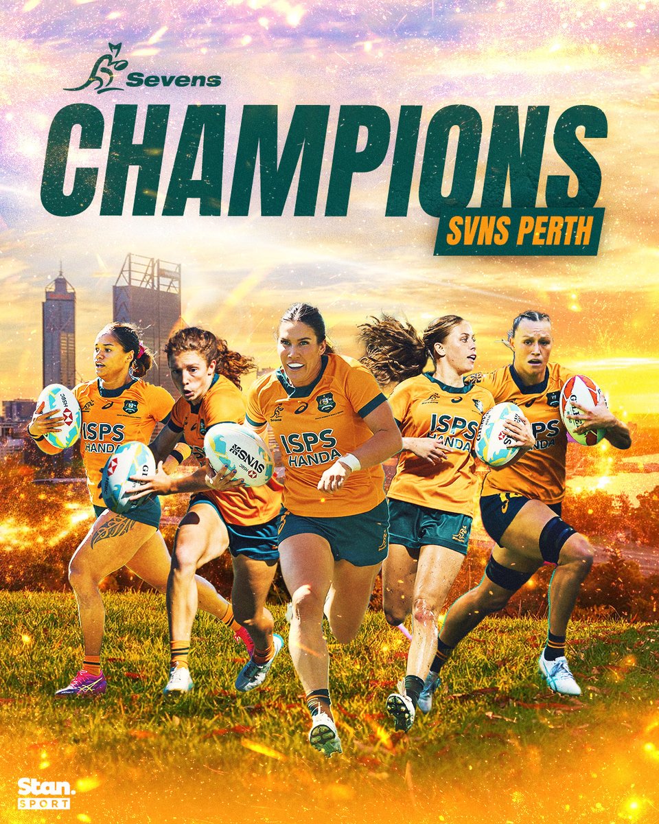 Australia Sevens tweet media