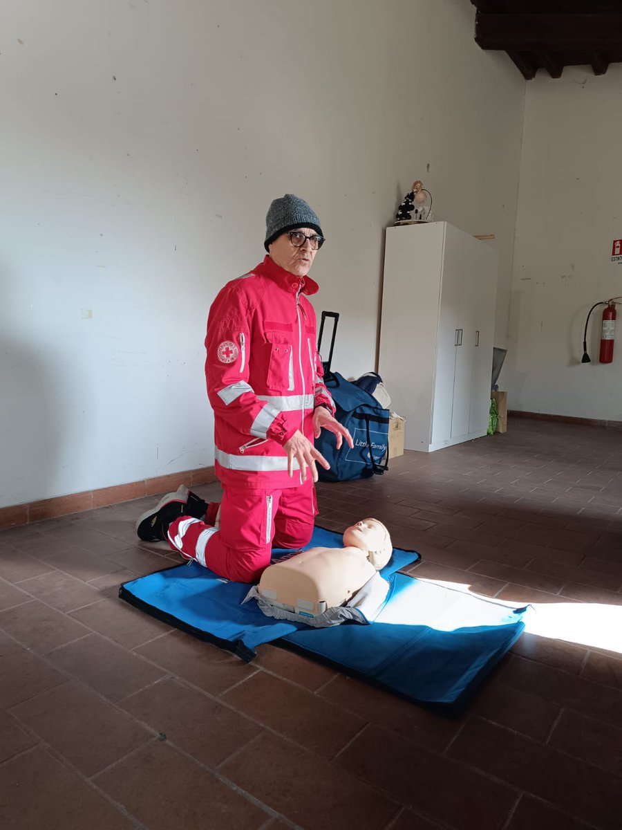 PCGrottaferrata's tweet photo. Corso BLSD #grottaferratacardioprotetta https://t.co/jKm5BPgNxf