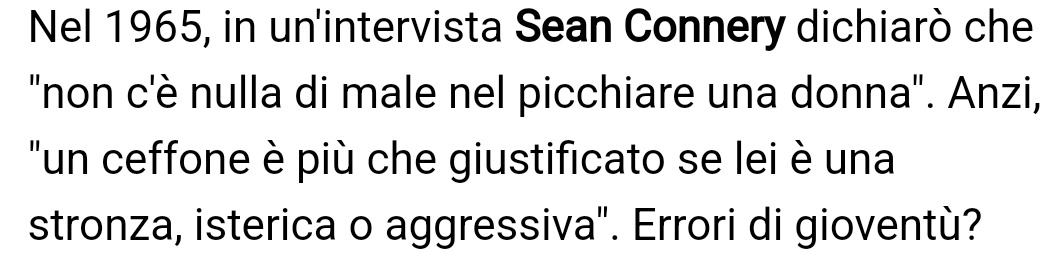 Mellow87_'s tweet photo. @realvarriale Determinazione, coraggio, feroce voglia di alzare le mani.
Ma è più #Varriale il #Connery del "giornalismo" o #Connery il #Varriale del cinema?
#Similitudini https://t.co/OjaEpep3N7