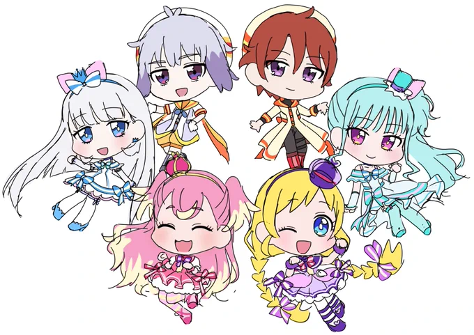 #わんぷり わんぷりありがとう〜〜〜〜!!(未完成)