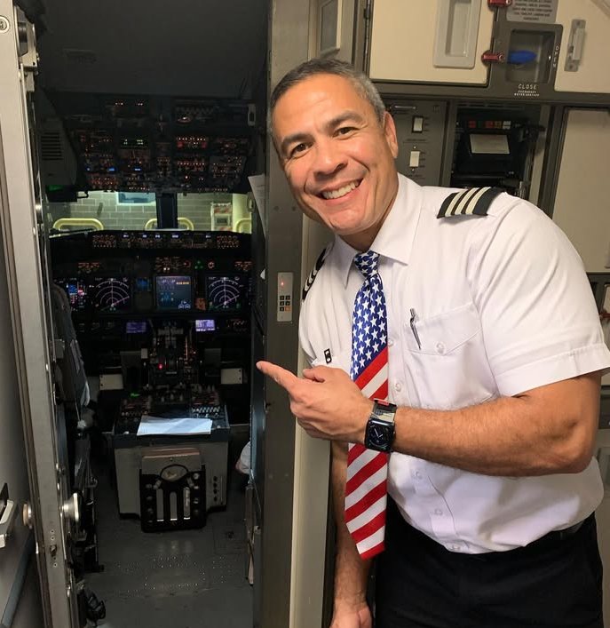 FlyWithJaska's tweet image. Some little picture on duty📷✈️☺