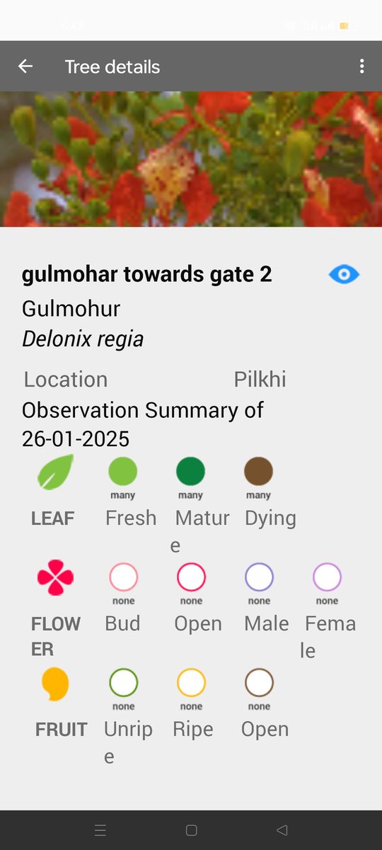 Shyam PHARTYAL; #1stGen MS/PhD; Seed Ecologist🌰🌱 tweet media