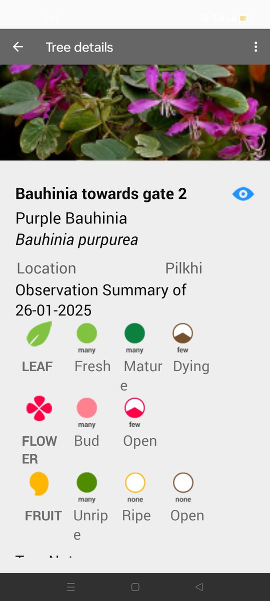 Shyam PHARTYAL; #1stGen MS/PhD; Seed Ecologist🌰🌱 tweet media
