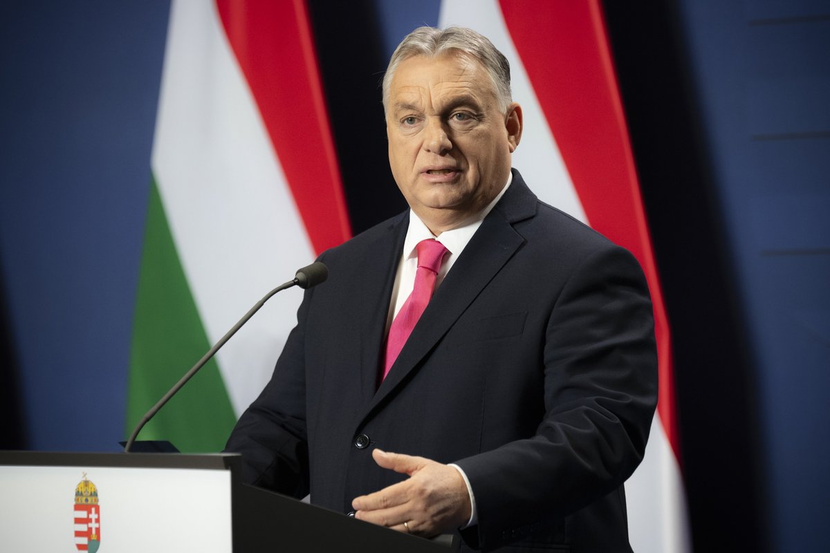 Policy Solutions (@pol_solutionshu) on Twitter photo 🇭🇺 No rest for Viktor Orbán: economic difficulties and a formidable younger challenger make life difficult for Hungary’s PM. Read our analysis about the strategic challenges of the Orbán government in the <a href="/Pol_SolutionsHU/">Policy Solutions</a> yearbook on Hungarian politics: policysolutions.hu/userfiles/elem… 🇭🇺 No rest for Viktor Orbán: economic difficulties and a formidable younger challenger make life difficult for Hungary’s PM. Read our analysis about the strategic challenges of the Orbán government in the <a href="/Pol_SolutionsHU/">Policy Solutions</a> yearbook on Hungarian politics: policysolutions.hu/userfiles/elem…