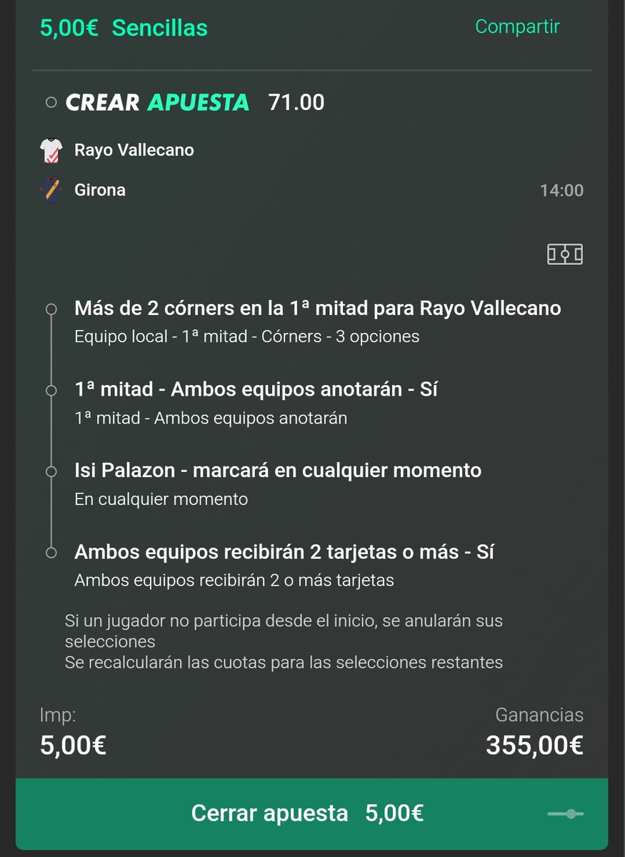 Hoy me he levantado con ganas de bailar