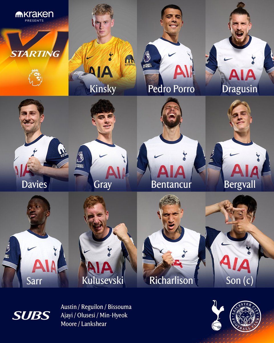 Tottenham Hotspur tweet media