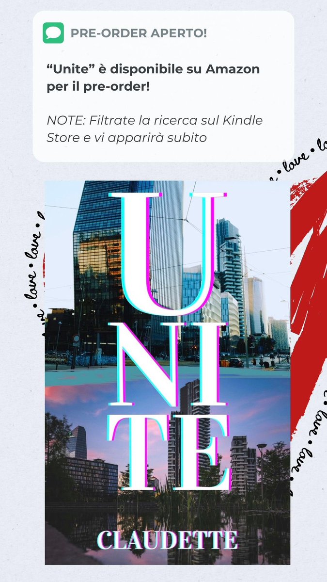 ClaudetteBooks's tweet photo. Gli opposti si attraggono ma amano i propri simili. 
Varrà davvero sempre questa regola? https://t.co/l1D9cRv9Af