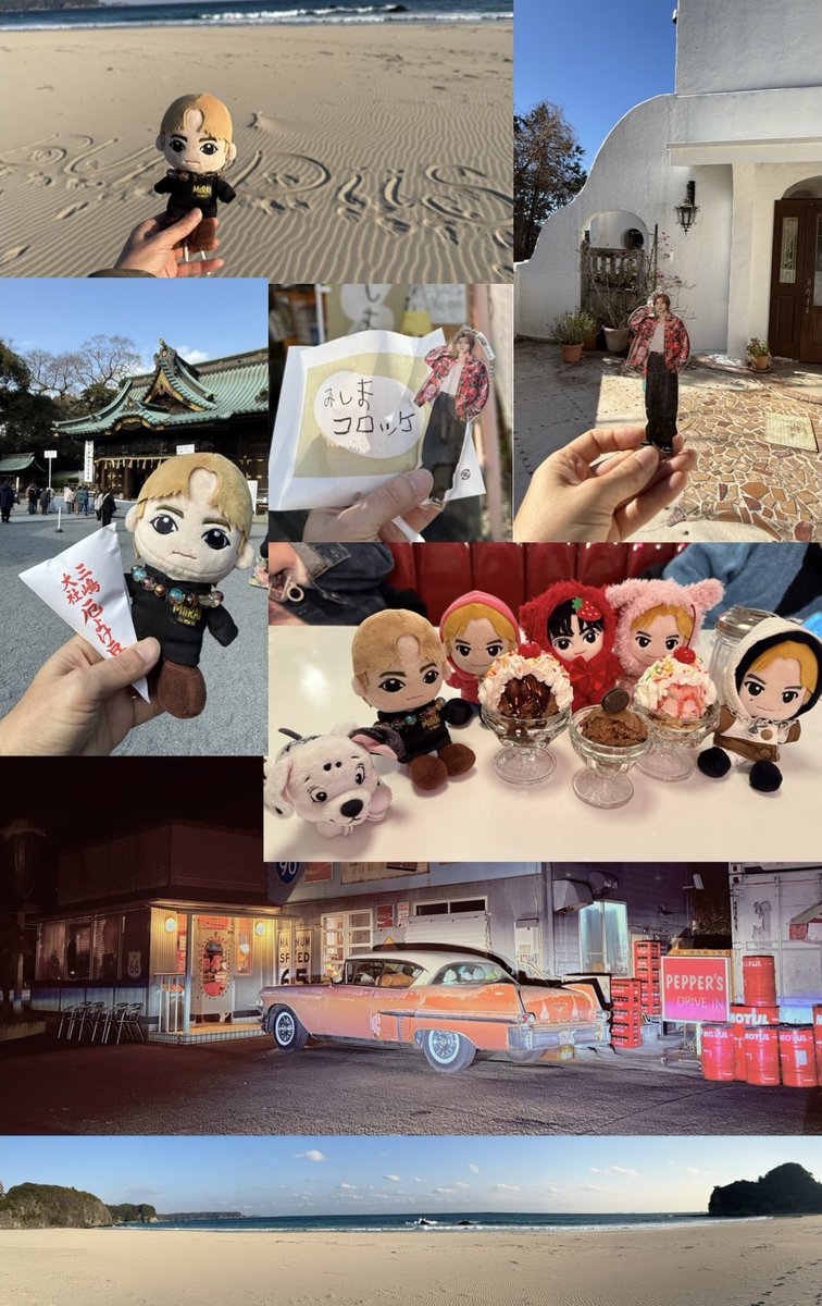 BUDDiiS_loveU's tweet image. 楽しい時間はあっという間。
一人旅では出来なかったことが叶いました😊明日からまた頑張る💪

#UnderTheSea  #ALIENBOY #BUDDiiS